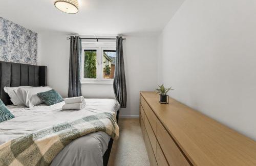 Southampton Apartamento | Stylish 2-Bedroom Retreat in Southampton