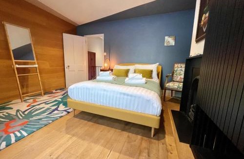 Brighton City Centre Apartamento | Stylish 2-bedroom Townhouse next to Brighton Station