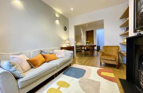 Brighton City Centre Apartamento | Stylish 2-bedroom Townhouse next to Brighton Station