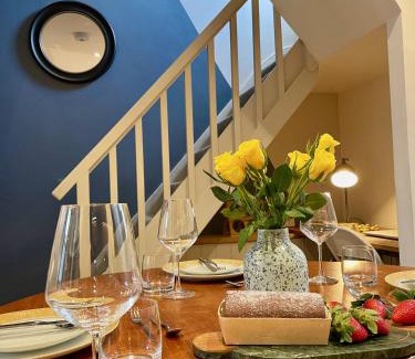 Brighton City Centre Apartamento | Stylish 2-bedroom Townhouse next to Brighton Station