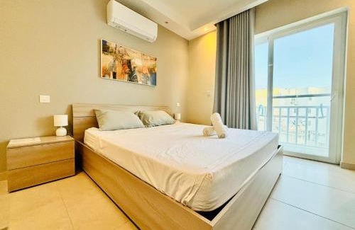 Gzira Apartamento | Stylish 2 Bedrooms apartment in Gzira