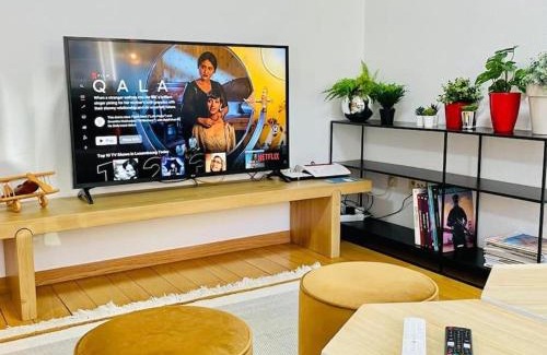 Bonnevoie Apartamento | Stylish 2 bedrooms in Luxembourg center