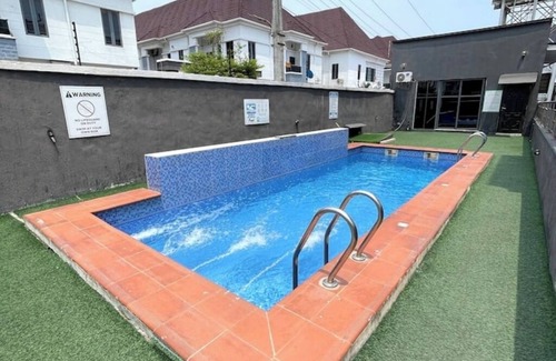 Lagos Casa | Stylish 2 Bedrooms in Orchid Lekki