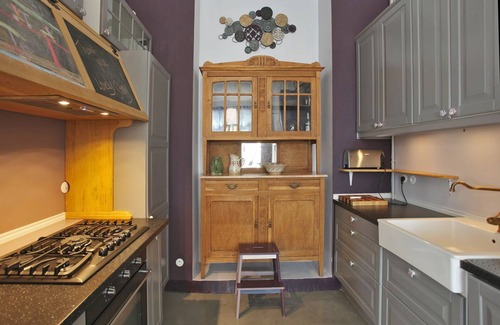 Lepante Quarter Apartamento | Con estilo de 2 dormitorios y 2 baños completos, luminoso y tranquilo, en el corazón de Niza