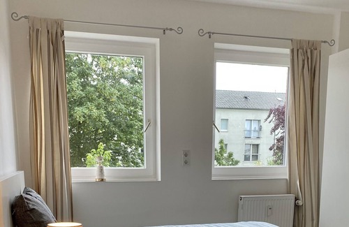 Unterrath Apartamento | stylish 2 room apartment