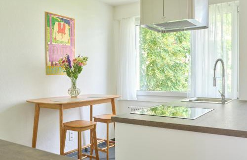 St. Johann Apartamento | Stylish 2 room apartment in St Johann