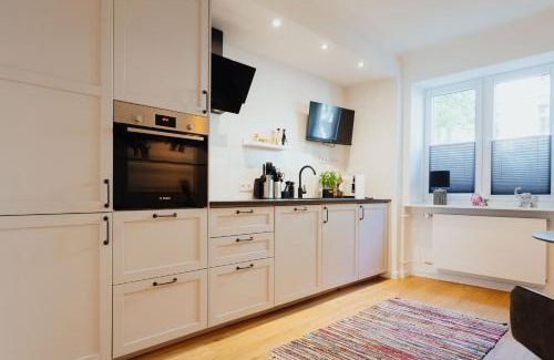 Altona-Nord Apartamento | Stylish 2 room app in trendy district of Hamburg
