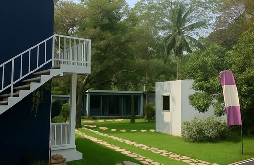 Bang Bao Bay Casa | Stylish 2 Story Building, 2 Bungalows. Unit A.