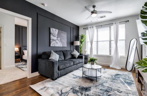 Frisco Apartamento | Stylish 2B2B Near Toyota HQ The Star Legacy West 2359