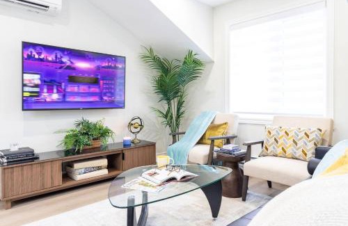 Cooksville Apartamento | Stylish 2bed, 2bth Apt Malls & 25 Mins To Toronto