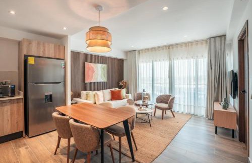 Punta Cana Apartamento | Stylish 2br apartment with terrace in Greenwood cap cana