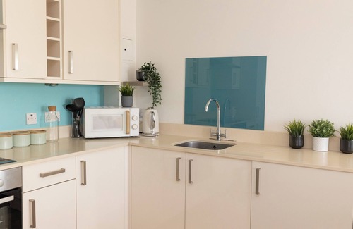 Hatfield Apartamento | Stylish 2BR apartment, Town centre, Free parking