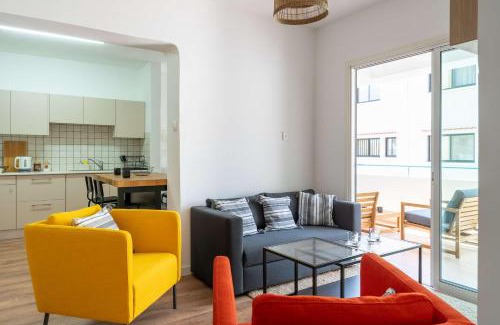 Skala Apartamento | Stylish 2BR Apartment with Rooftop Pool in Mackenzie