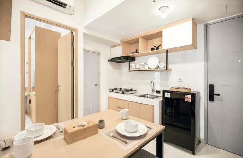 Java Apartamento | Stylish 2BR Apt at PIK 2 Rinelle