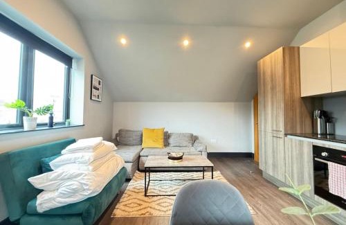 Brighton City Centre Apartamento | Stylish 2BR Central Near Pier