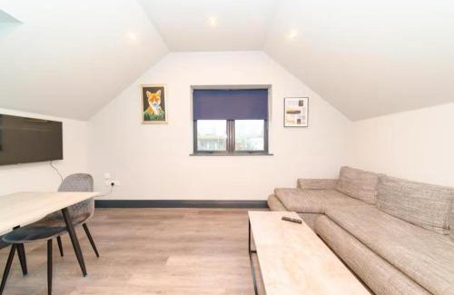 Brighton City Centre Apartamento | Stylish 2BR Central Near Pier