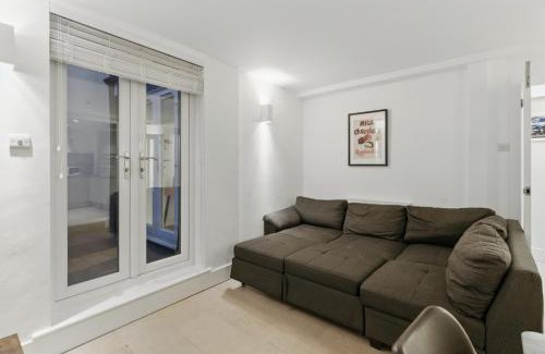 Clerkenwell Apartamento | Stylish 2BR Clerkenwell Apartment Private Outdoor Space