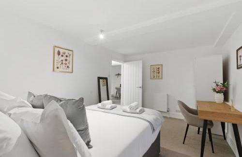 Clerkenwell Apartamento | Stylish 2BR Clerkenwell Apartment Private Outdoor Space