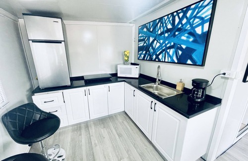 Garfield Casa | Stylish 2BR Garfield Tiny Home
