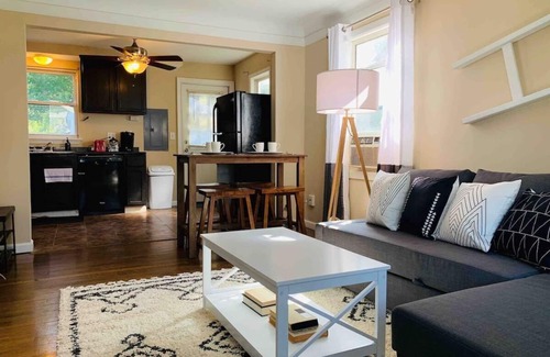 Ferndale Casa | Stylish 2BR Home in Ferndale