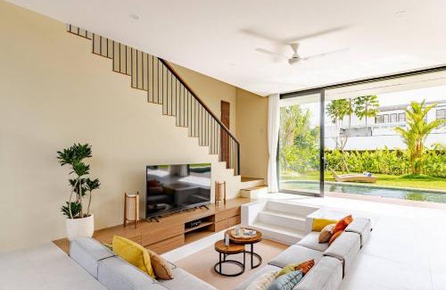Pejeng Kawan Villa | Stylish 2BR Nature Villa with Private Pool - Hubuddha I