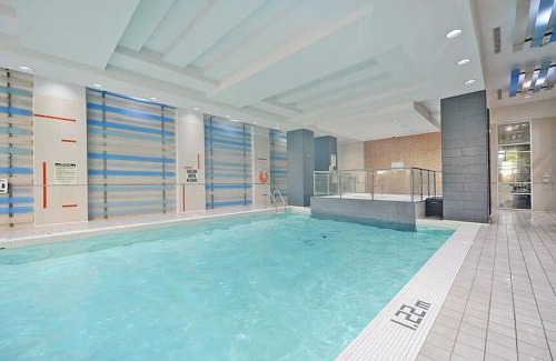 Downtown Mississauga Apartamento | Stylish 2BR Suite by Square One