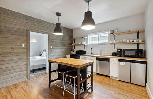 Dallas Casa | Stylish 2BR Unit Near Deep Ellum + Fair Park