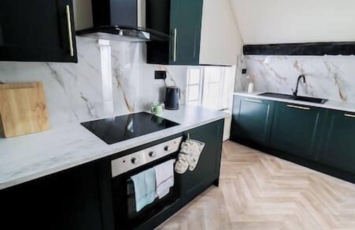 Ryton Apartamento | Stylish 3 Bed Flat + Parking