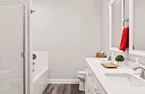 Dock Junction Casa | 🤩Stylish 🔥3 bdrm ✅ Garage ⚡️Wi-Fi 👍Gated Community🌟