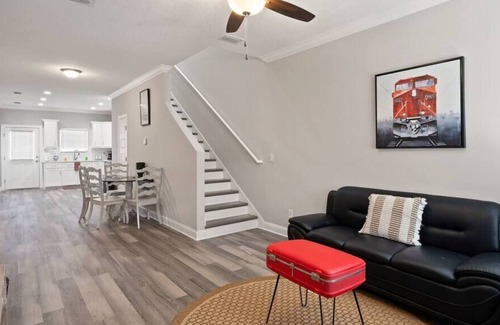 Dock Junction Casa | 🤩Stylish 🔥3 bdrm ✅ Garage ⚡️Wi-Fi 👍Gated Community🌟