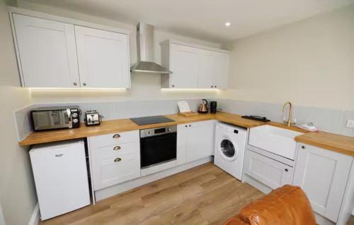 Dunfermline Apartamento | Stylish 3-Bed Apartment in the Heritage Quarter