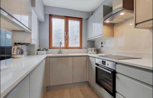 Greenwich West Apartamento | Stylish 3 bed flat in Greenwich