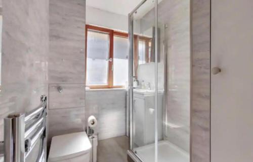 Greenwich West Apartamento | Stylish 3 bed flat in Greenwich
