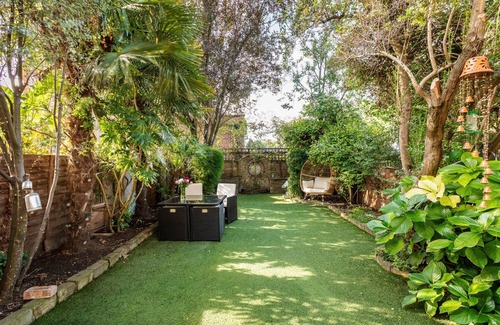 Dudden Hill Casa | Stylish 3-Bed Home with Garden in Dollis Hill