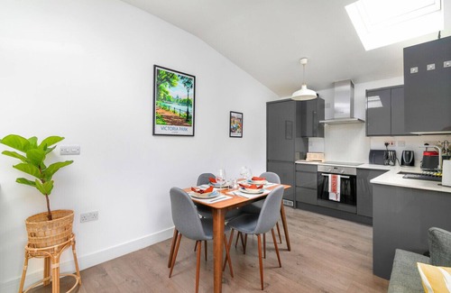 Haggerston Apartamento | London City Shoreditch Hoxton E2 3 Bdr on 3 floors
