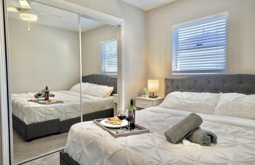 Ybor City Casa | Stylish 3 Bedroom 2 Bathroom Home in Tampa