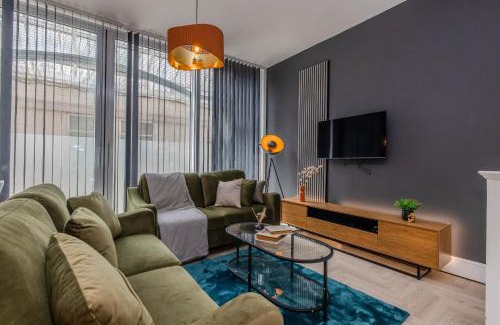 Montpelier Apartamento | Stylish 3 Bedroom Apartment Next to Brighton Beach and Shopping Center