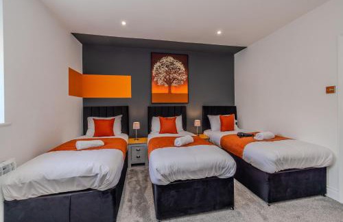 Montpelier Apartamento | Stylish 3 Bedroom Apartment Next to Brighton Beach and Shopping Center