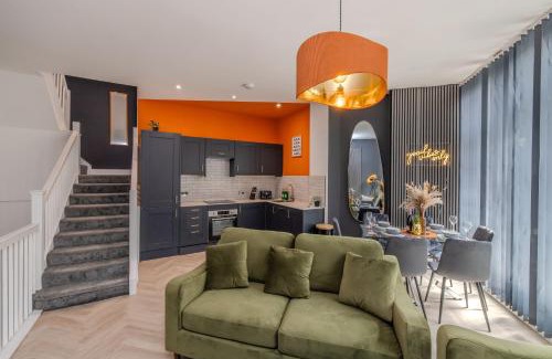 Montpelier Apartamento | Stylish 3 Bedroom Apartment Next to Brighton Beach and Shopping Center