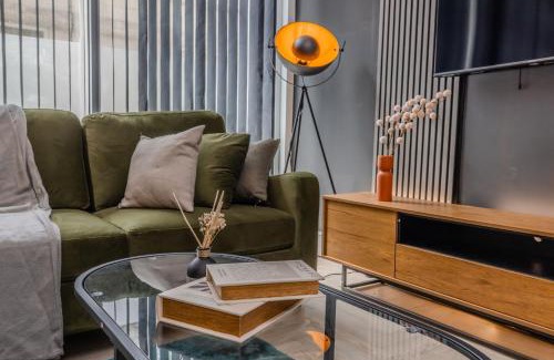Montpelier Apartamento | Stylish 3 Bedroom Apartment Next to Brighton Beach and Shopping Center
