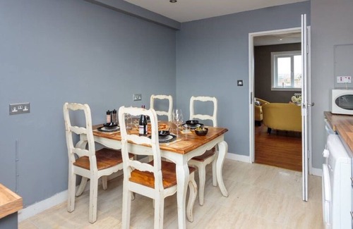 Gorgie Apartamento | Apartamento-Diseñador-Baño Privado-Vista a la Ciudad