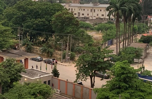 Ikoyi Apartamento | Stylish 3 Bedroom Apartment next door to Wheatbaker Hotel in Old Ikoyi, Lagos