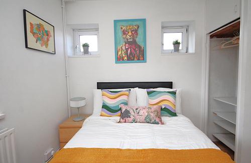 Chaucer Apartamento | Stylish 3-Bedroom Apartment mins to London Bridge