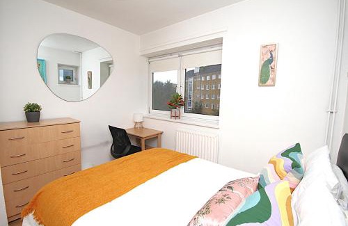 Chaucer Apartamento | Stylish 3-Bedroom Apartment mins to London Bridge