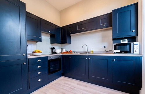 Great Yarmouth Apartamento | Stylish 3 Bedroom Maisonette