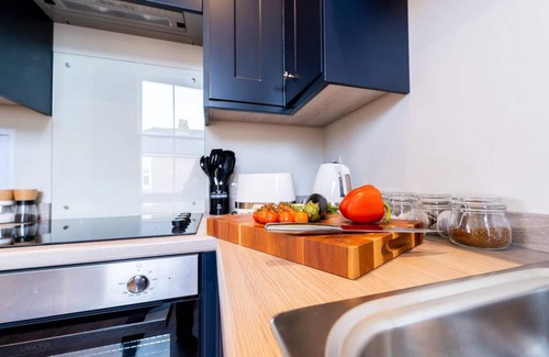 Great Yarmouth Apartamento | Stylish 3 Bedroom Maisonette