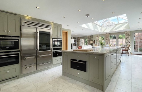 Sutton on the Forest Casa | Stylish 3 bedroom holiday home near York