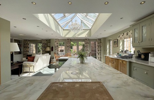 Sutton on the Forest Casa | Stylish 3 bedroom holiday home near York