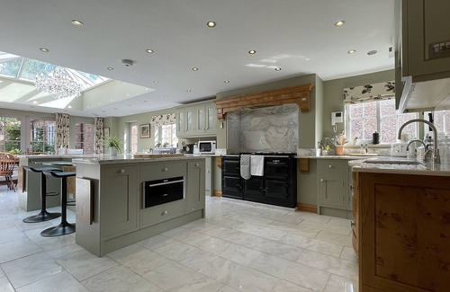 Sutton on the Forest Casa | Stylish 3 bedroom holiday home near York
