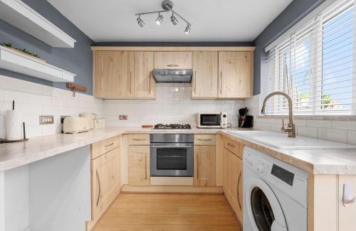Manchester Casa | Stylish 3 Bedroom House Free Parking